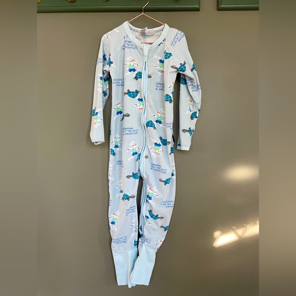Bonds Wondersuit size 3
